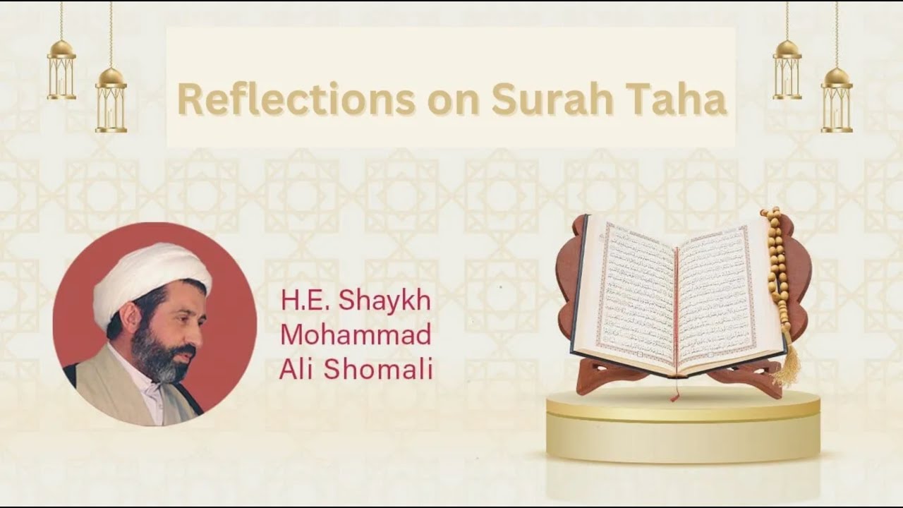 Mohammad Ali Shomali