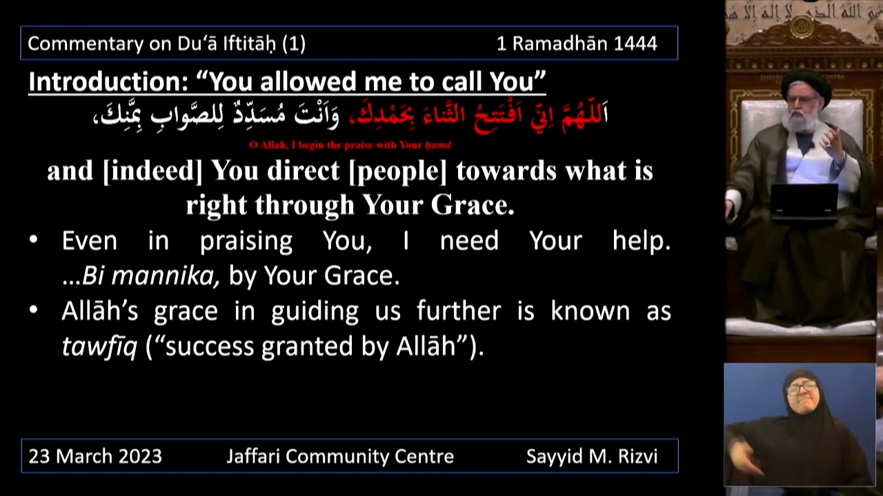 Sayyid Muhammad Rizvi
