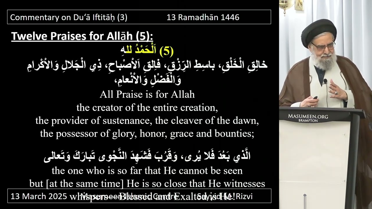 Sayyid Muhammad Rizvi