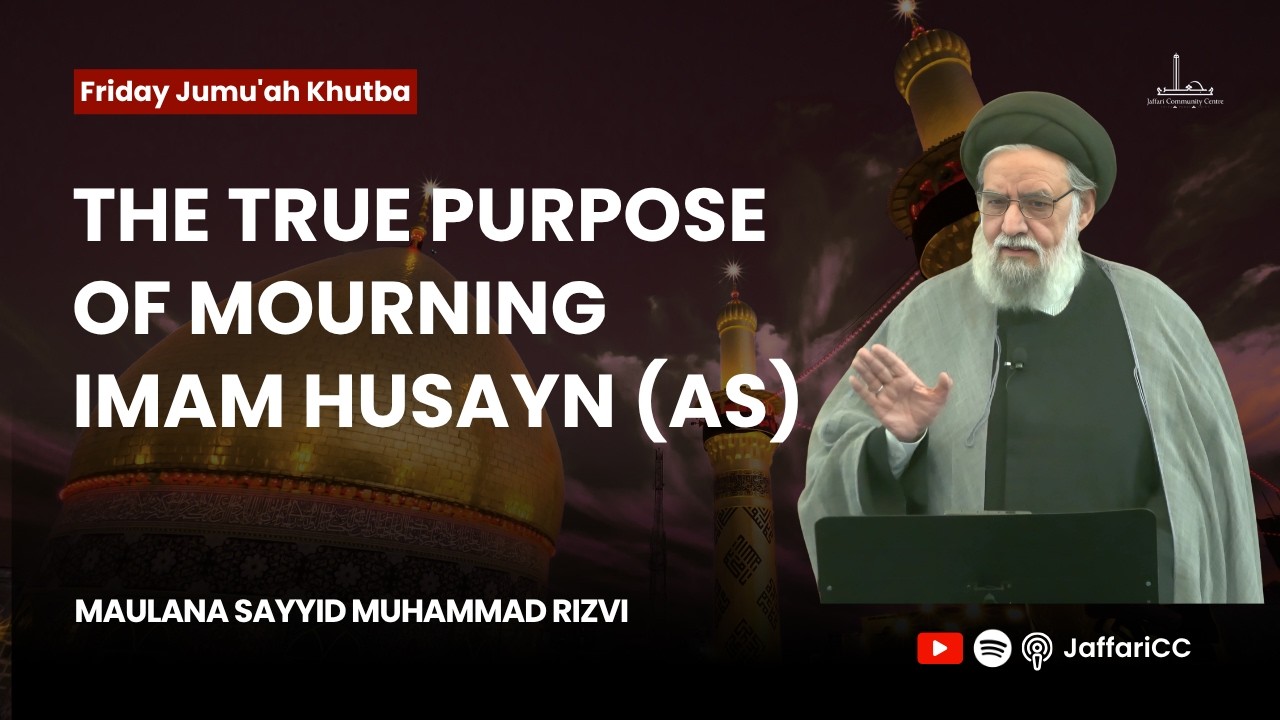 Sayyid Muhammad Rizvi