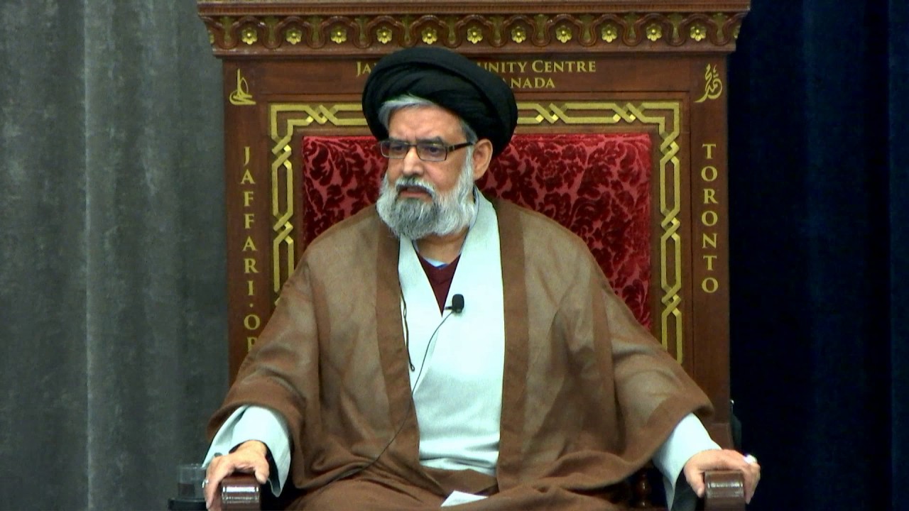 Sayyid Muhammad Rizvi