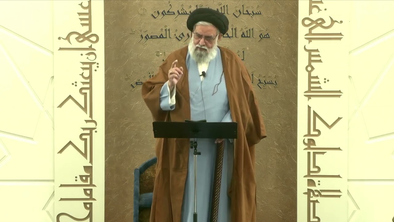 Sayyid Muhammad Rizvi