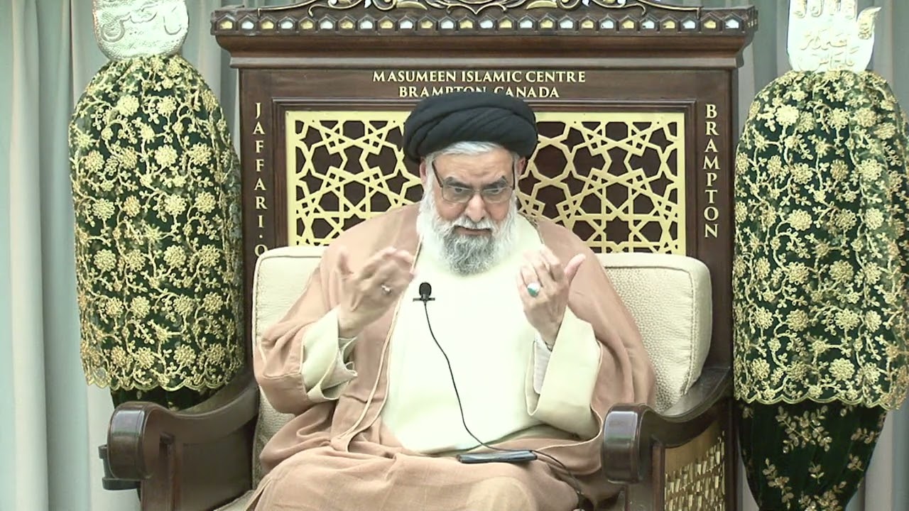 Sayyid Muhammad Rizvi